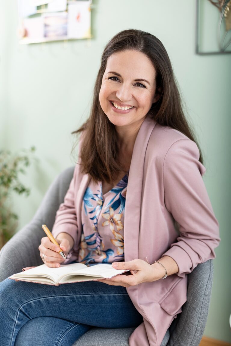 Nicole Rieder Über mich - Herzensraum-Coaching